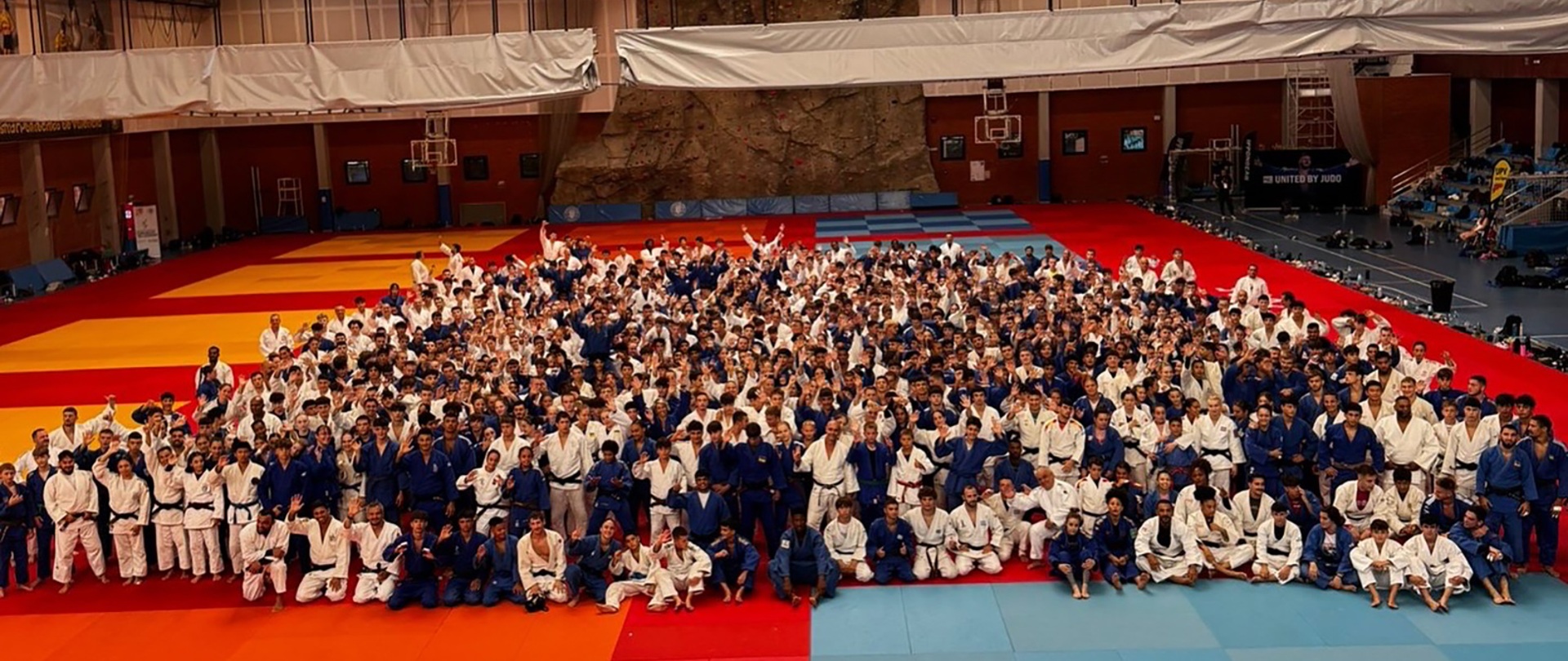 VALENCIA JUDO TRAINING 2026